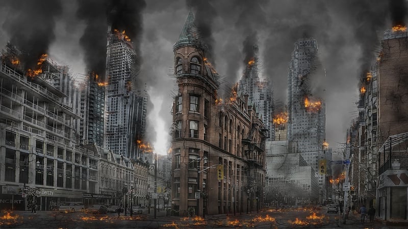 Nuclear Winter